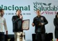 La salud escolar debe ser una práctica permanente: Mario Delgado