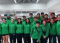 México lleva a Croacia una nueva generación de 13 clavadistas en busca del podio en el Mundial Juvenil 2026