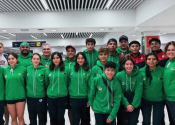 México lleva a Croacia una nueva generación de 13 clavadistas en busca del podio en el Mundial Juvenil 2026