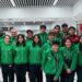 México lleva a Croacia una nueva generación de 13 clavadistas en busca del podio en el Mundial Juvenil 2026