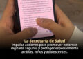 Inteligencia artificial no sustituye atención profesional en salud mental: CONASAMA