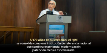 Hospital Juárez de México fortalece su capacidad de atención