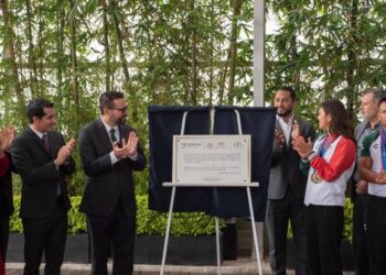 CONADE se une a la conmemoración del 90 aniversario del Tribunal Federal de Justicia Administrativa