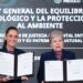 Sheinbaum envía iniciativa de nueva ley ambiental a la Cámara de Diputados