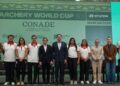 Saltillo recibirá a la élite mundial del tiro con arco en la Final de la Copa del Mundo 2026