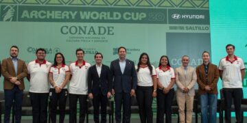 Saltillo recibirá a la élite mundial del tiro con arco en la Final de la Copa del Mundo 2026