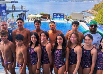 Clavados mexicanos se consolidan con subcampeonato en Mundial Juvenil de Clavados 2026