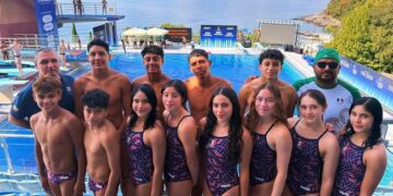 Clavados mexicanos se consolidan con subcampeonato en Mundial Juvenil de Clavados 2026