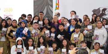 Presidenta encabeza arranque de la Estrategia Nacional de Atención a la Salud Mental para los jóvenes