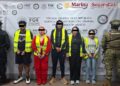 Detienen a cinco integrantes de célula dedicada al tráfico de personas en Jalisco