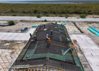 Planta potabilizadora, infraestructura estratégica para fortalecer el abasto de agua en Ciudad Victoria
