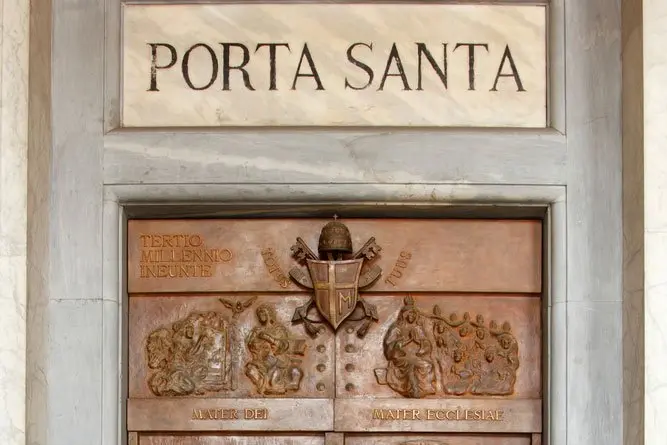 El Seminario de Victoria cumple 49 años y abre Puerta Santa durante año jubilar