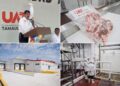 El rector de la UAT destaca modernización del rastro y su potencial exportador de carne tamaulipeca