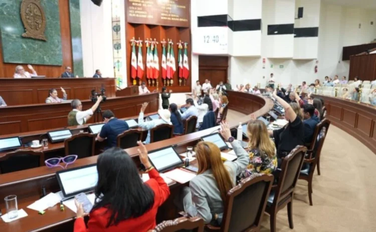 El Congreso de Sinaloa elegirá este lunes gobernador interino tras segunda licencia de Rubén Rocha Moya