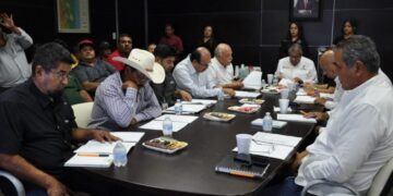 Presentan proyectos para mejorar la infraestructura de riego en Tamaulipas