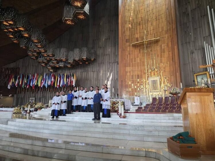 Joven de Victoria inicia mañana formación sacerdotal en el Seminario; obispo presidirá misa de ingreso