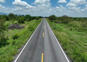 Inyecta gobierno de Américo casi 800 millones de pesos en conservación de carreteras