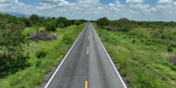 Inyecta gobierno de Américo casi 800 millones de pesos en conservación de carreteras