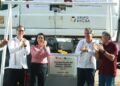 Arranca Américo construcción del viaducto elevado Tampico-Altamira, obra histórica para el sur