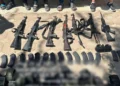Declaran culpable a texano por traficar piezas para fabricar 5 mil 700 rifles para México; tenía cómplice  en Monterrey