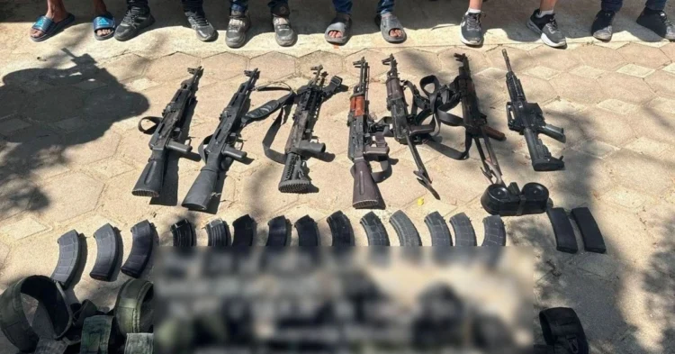 Declaran culpable a texano por traficar piezas para fabricar 5 mil 700 rifles para México; tenía cómplice  en Monterrey