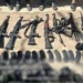 Declaran culpable a texano por traficar piezas para fabricar 5 mil 700 rifles para México; tenía cómplice  en Monterrey