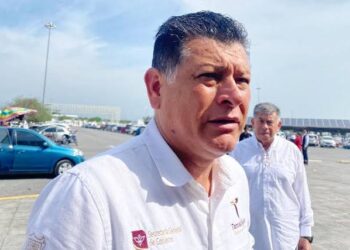 Acepta Tomás Gloria que no se descartan operativos federales contra el ‘huachicol’ en  Ciudad Victoria
