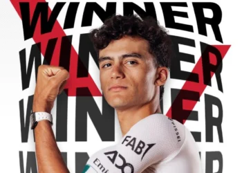 Isaac del Toro conquista la Vuelta a Alemania y se convierte en el primer latinoamericano en lograrlo
