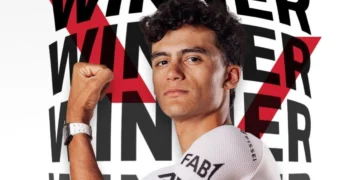 Isaac del Toro conquista la Vuelta a Alemania y se convierte en el primer latinoamericano en lograrlo