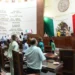 Tres diputados expulsados del PVEM por respaldar reforma electoral en Zacatecas analizan si se unirán a Morena