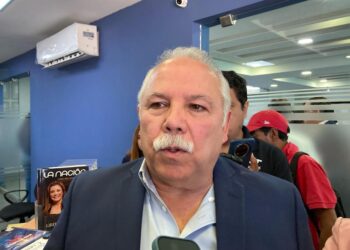 ‘El Truko’ se quita la máscara: Abre la puerta al PRI, MC e incluso a la Columna Cívica Pedro J. Méndez