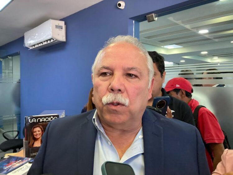 ‘El Truko’ se quita la máscara: Abre la puerta al PRI, MC e incluso a la Columna Cívica Pedro J. Méndez