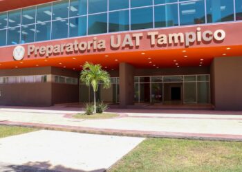 Todo está listo para dar arranque a la nueva Preparatoria UAT Tampico