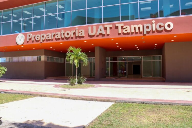 Todo está listo para dar arranque a la nueva Preparatoria UAT Tampico