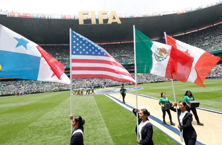 La UEFA y la Concacaf analizan creación de Liga de Naciones conjunta para 2028 ¿Y la FIFA?