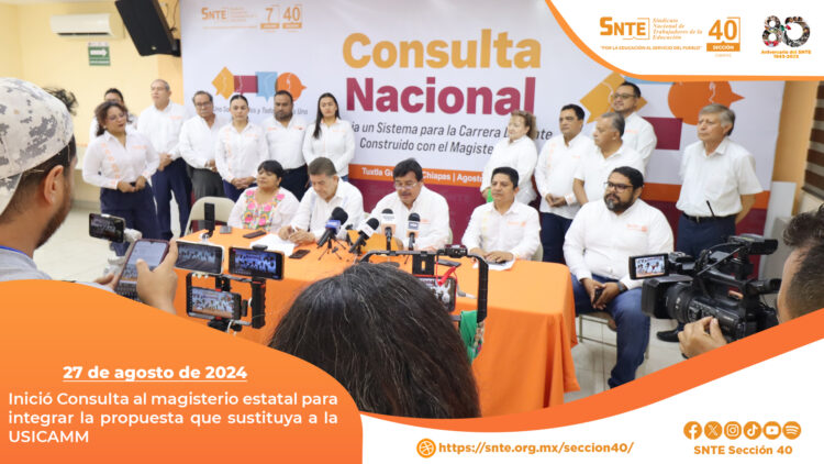 Espera Educación de Tamaulipas resultados sobre la permanencia o transformación de la USICAMM