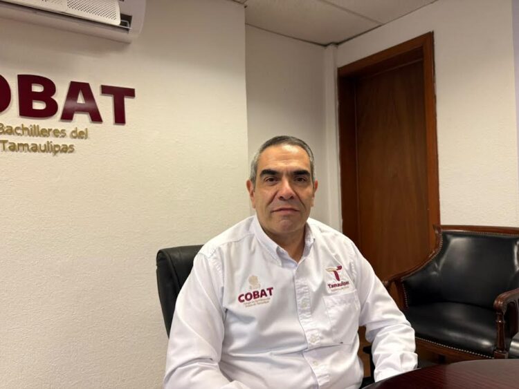 El COBAT de Tamaulipas mantiene matrícula estable y crece demanda en Reynosa y Altamira