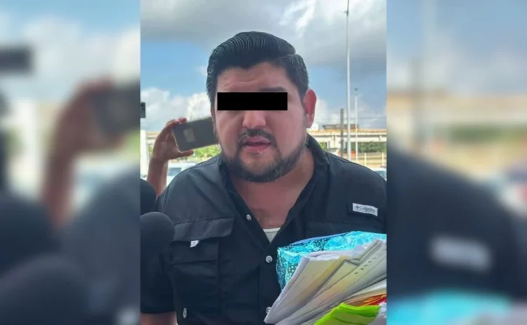 Inicia  en Mante juicio contra Gabriel Zapata por presunto abuso sexual contra su hija Dafne