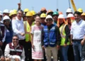 La presidenta Claudia Sheinbaum aclara en Tampico que ‘una visa no define a una persona’