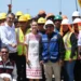 La presidenta Claudia Sheinbaum aclara en Tampico que ‘una visa no define a una persona’