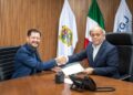 Fiscalía de Tamaulipas designa a Daniel Espinoza Huerta como titular de Comunicación Social