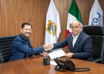 Fiscalía de Tamaulipas designa a Daniel Espinoza Huerta como titular de Comunicación Social