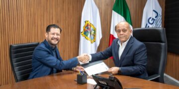 Fiscalía de Tamaulipas designa a Daniel Espinoza Huerta como titular de Comunicación Social