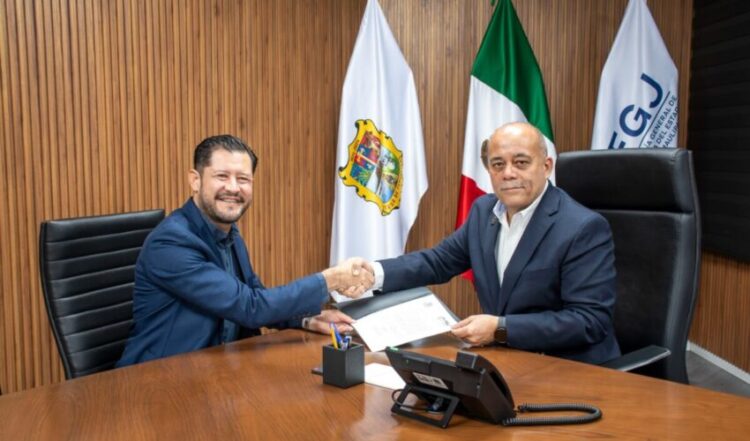 Fiscalía de Tamaulipas designa a Daniel Espinoza Huerta como titular de Comunicación Social