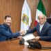 Fiscalía de Tamaulipas designa a Daniel Espinoza Huerta como titular de Comunicación Social