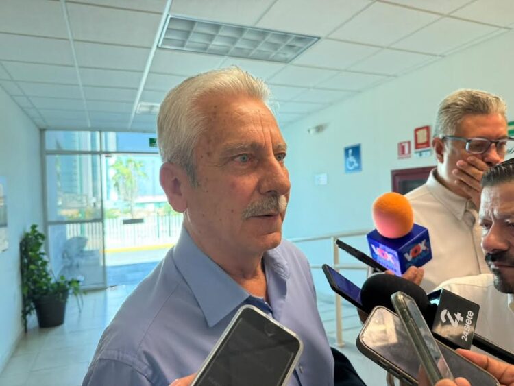 El diputado de Morena Armando Zertuche prevé turbulencias en próximas elecciones de Tamaulipas