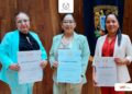 Catedráticas de la UAT reciben premio nacional de Trabajo Social 2026
