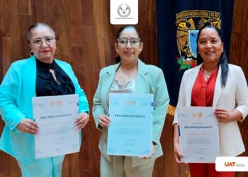 Catedráticas de la UAT reciben premio nacional de Trabajo Social 2026