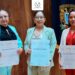 Catedráticas de la UAT reciben premio nacional de Trabajo Social 2026