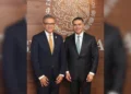 Anuncia García Harfuch que México y Canadá fortalecerán la cooperación en inteligencia y ciberseguridad